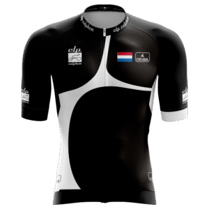 UniQ Korte Mouwen Fietsshirt