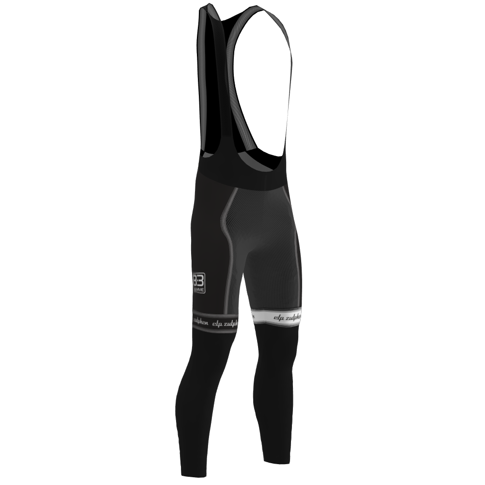 PRO Winter Fietsbroek (zonder zeem ...