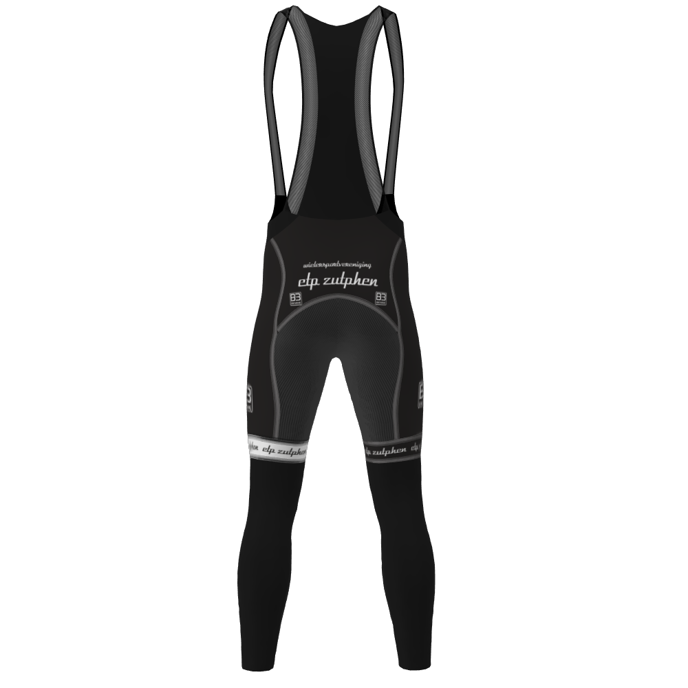 PRO Winter Lady Fietsbroek - Afbeelding 3