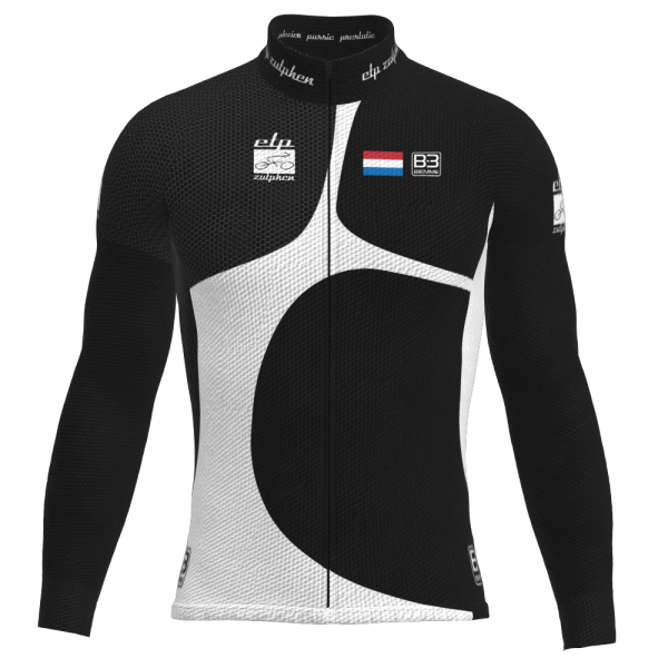 ESSENCE Lange Mouwen Fietsshirt